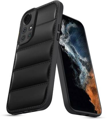 KARWAN Back Cover for Redmi 10 Prime