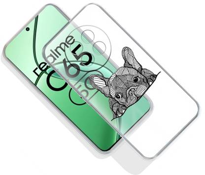 Mitvaa Back Cover for Oppo Realme C65