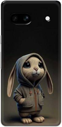 Giftisthan Back Cover for GOOGLE PIXEL 7A