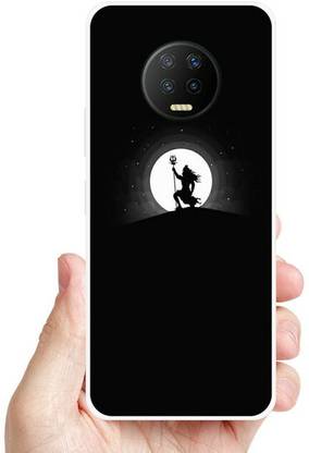 AJM Back Cover for INFINIX-NOTE-7
