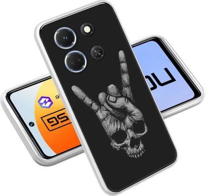 Vascase Back Cover for Infinix Note 30 5G