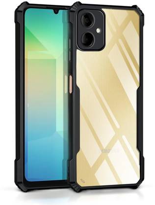 NKCASE Back Cover for Samsung Galaxy F06 5G, (IPK)