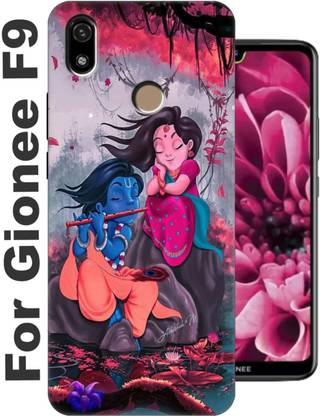 TrenoSio Back Cover for Gionee F9 2808