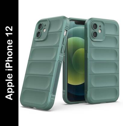 Casotec Back Cover for Apple iPhone 12