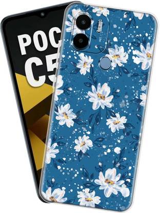 Flipkart SmartBuy Back Cover for POCO C50