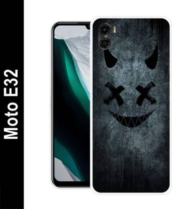 HEXAcase Back Cover for Motorola Moto E32