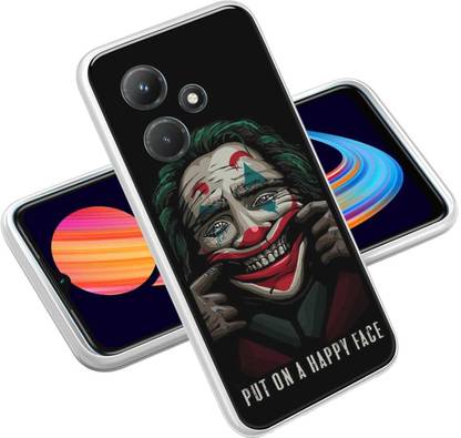 Vascase Back Cover for Infinix Hot 30i