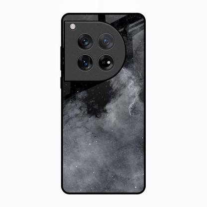 QRIOH Glass Back Cover for Oneplus 12