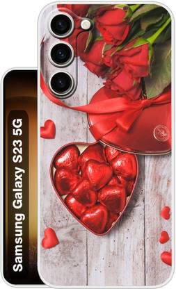 Flipkart SmartBuy Back Cover for SAMSUNG Galaxy S23 5G