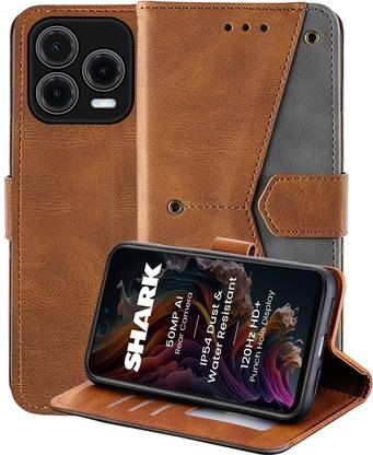 Autofocus Back Cover for Lava Shark