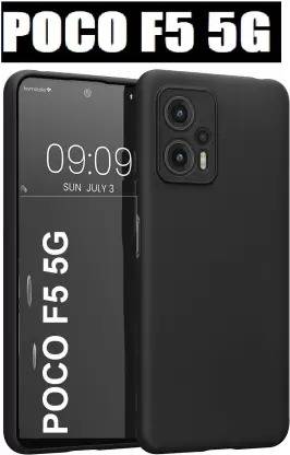Hydbest Back Cover for Poco F5 5G