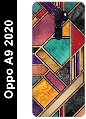Hello Case Back Cover for Oppo A9 2020