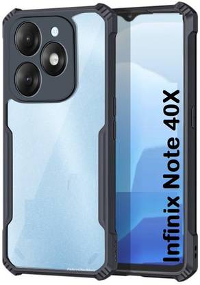 Flipkart SmartBuy Back Cover for Infinix Note 40X 5G