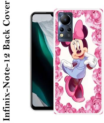Sswastik Back Cover for Infinix Note 12