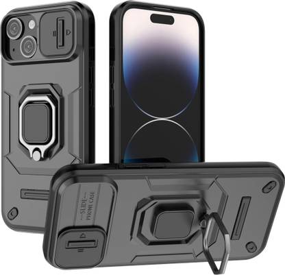 Cover Alive Back Cover for Apple iPhone 15