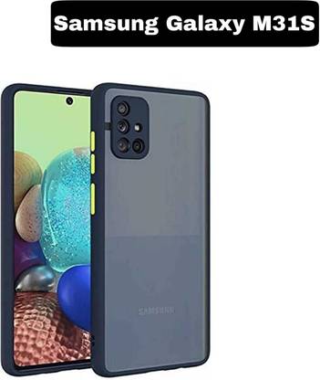 Puff Smart Back Cover for Smoke Matte Translucent Shockproof Hard Back Case & Cover With Camera Protection