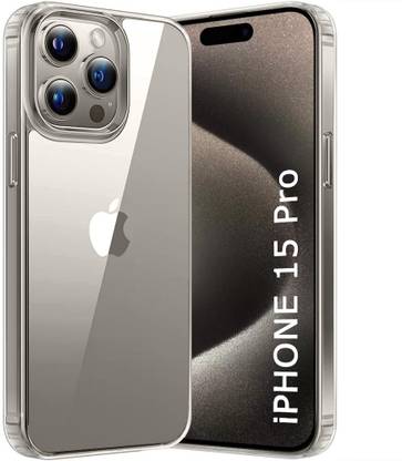 GORILLA PRO Back Cover for Apple iPhone 15 Pro