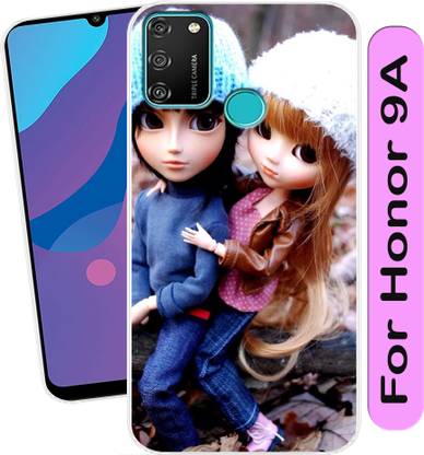 Cooltrend Back Cover for Honor 9A