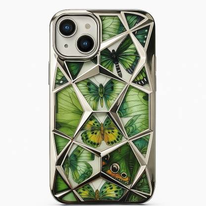 BALDIVA Back Cover for Apple iPhone 13