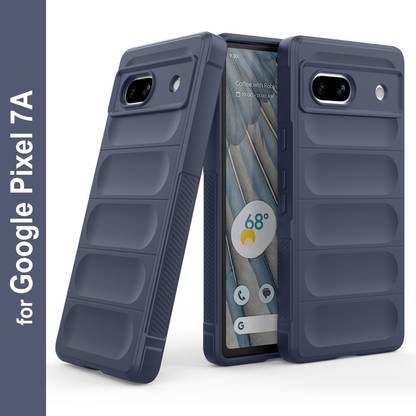 GLOBAL NOMAD Back Cover for Google Pixel 7A