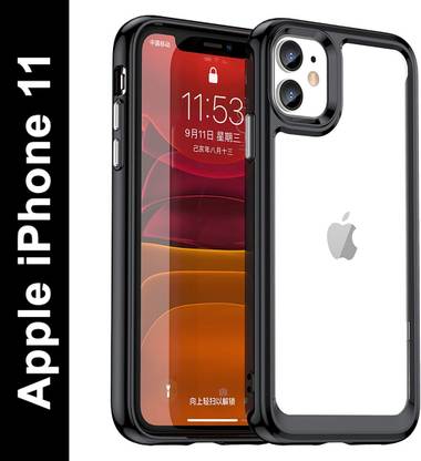 Cover Alive Back Cover for Apple iPhone 11