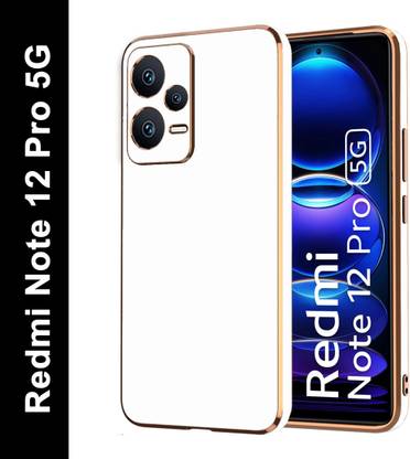 Micvir Back Cover for Redmi Note 12 Pro 5G