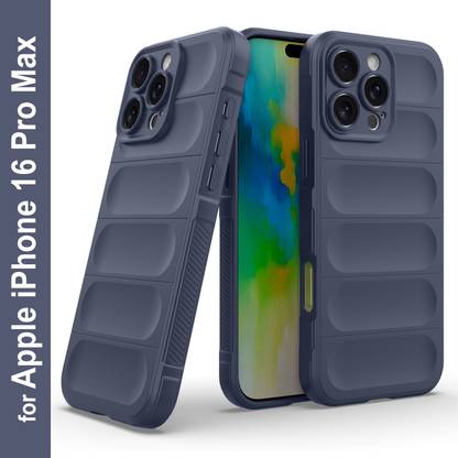 Zapcase Back Cover for Apple iPhone 16 Pro Max