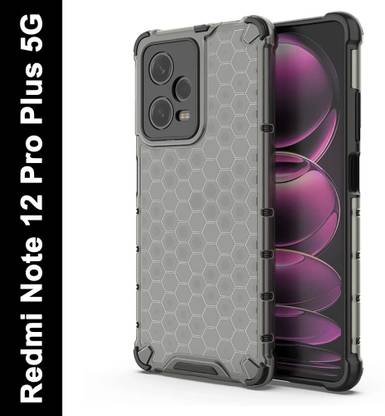 Wellpoint Back Cover for REDMI Note 12 Pro Plus 5G