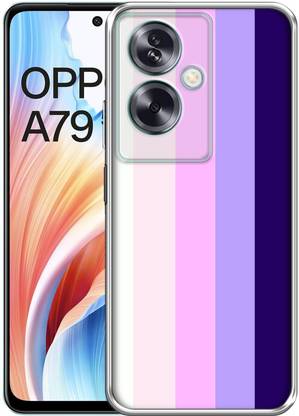 Casotec Back Cover for Oppo A79 5G