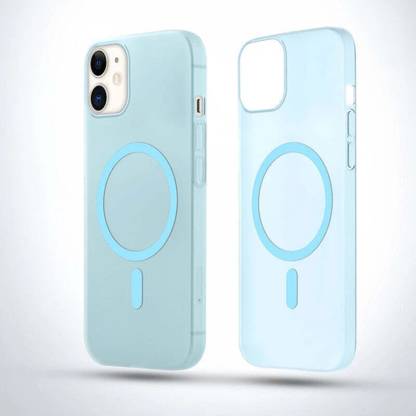 RESOURIS Back Cover for Apple iPhone 12