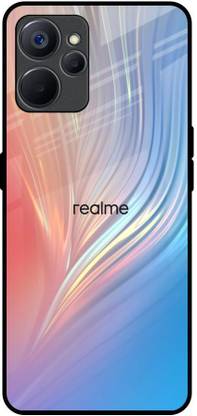 Hocopoco Back Cover for Realme 9i 5G