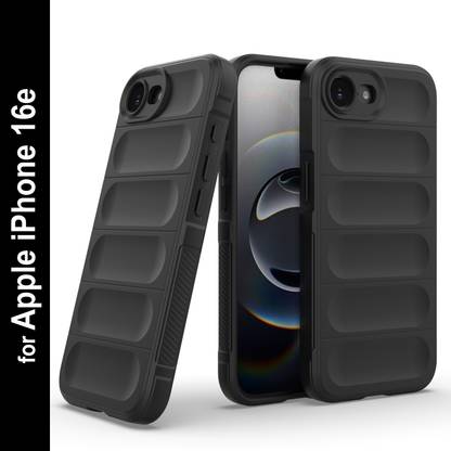Zapcase Back Cover for Apple iPhone 16e