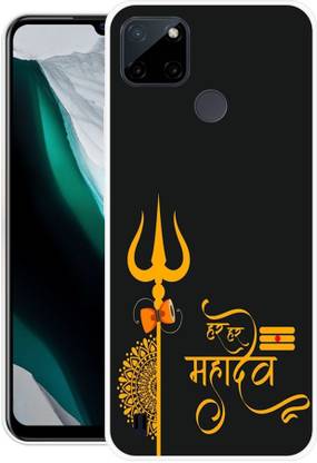 PALWALE BALAJI Back Cover for Realme C21y