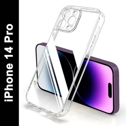 Maxpro Back Cover for Apple iPhone 14 Pro