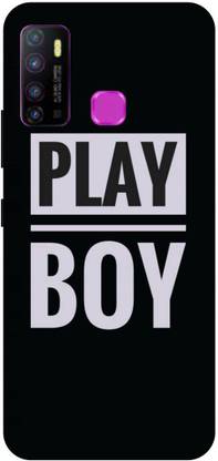play fast Back Cover for Infinix Hot 9