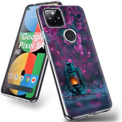 LoudCase Back Cover for Google Pixel 5A 5G