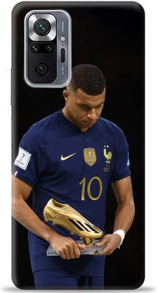 Cover King Back Cover for Mi Redmi Note 10 Pro