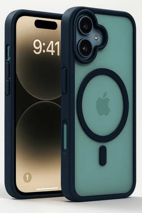 HUPSHY Back Cover for iPhone 16
