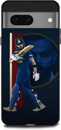 WallCraft Back Cover for Google Pixel 7a VIRAT KOHLI, CRICKET, INDIA, CAPTAIN, CRICKETER