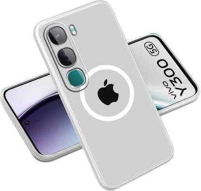 Himasans Back Cover for Vivo Y300 5G