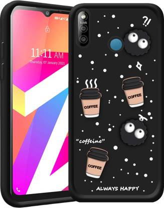 Meephone Back Cover for Lava Z3