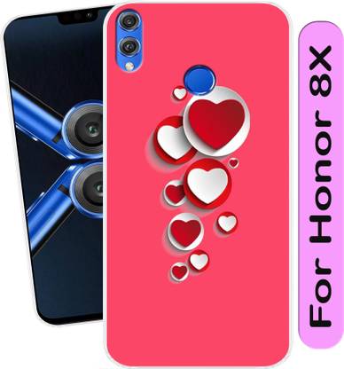 Hostprint Back Cover for Honor 8X