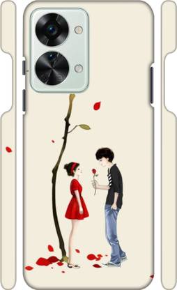 TRUEMAGNET Back Cover for OnePlus Nord 2T 5G