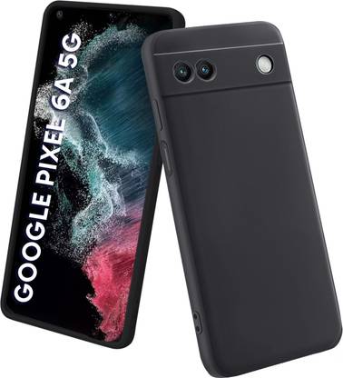 TRUEUPGRADE Back Cover for Google Pixel 6A