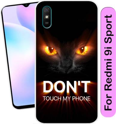 Cooltrend Back Cover for Redmi 9i Sport, Mi 9i Sport