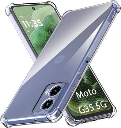 Ricka Back Cover for Motorola Moto G35 5G