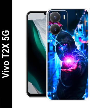 KENTAROELENE Back Cover for Vivo T2X
