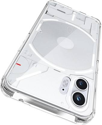 Akhirah Back Cover for Nothing Phone 2 TPU
