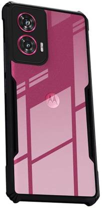 welldesign Front & Back Case for Moto G96 5G, Motorola G96 5G, [IPACKY]