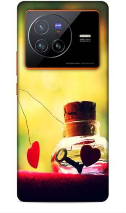Vivo X80, Vivo X80 5G Polycarbonate Back Cover